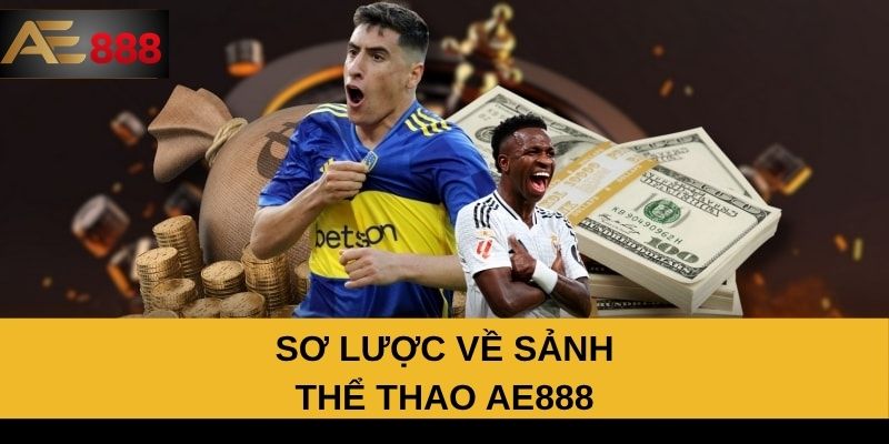 Sơ lược về sảnh thể thao AE888